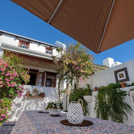 Smugglers' Bnb Paternoster Exterior photo