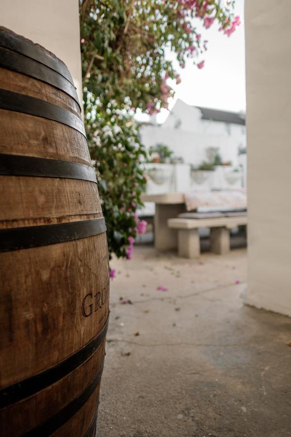 Smugglers' Bnb Paternoster Exterior photo