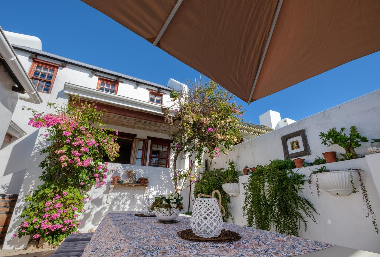 Smugglers' Bnb Paternoster Exterior photo